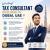 Tax Consultant Required in Dubai
