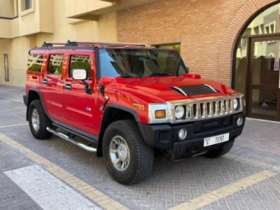 2004 Hummer H2 6.0L V8 Full Option (Clean Title)