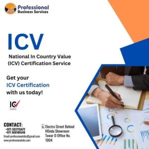 ICV PROVIDER OFFERING AFFORDABLE PRICES
