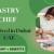 Pastry Chef Required in Dubai