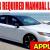 DRIVER REQUIRED MANUAL LICENSE