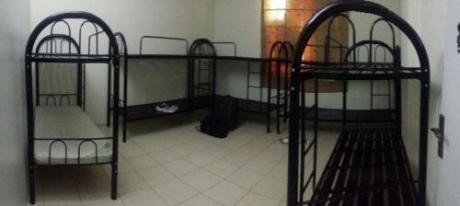 Bed space available immediately near Baniyas Metro