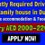 Urgently Required Driver for a local family house in Dubai UAE