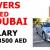 DRIVERS WANTED IN DUBAI