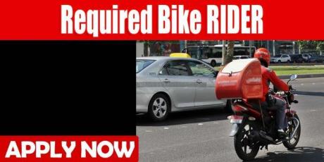 Required Bike Rider