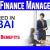 Finance Manager Required in Dubai