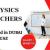 Physics Teachers Required in Dubai