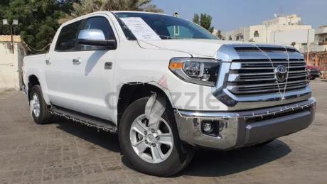 Clean-Title | 2021 Toyota Tundra - 1794 Edition | Engine 5.7L V8 | 6-Spd Auto w/OD | Canadian Specs