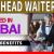 Head Waiter Required in Dubai