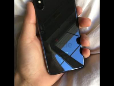 iPhone X Grey 64 GB like NEW