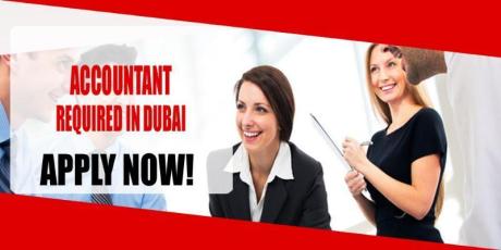 ACCOUNTANT REQUIRED IN DUBAI