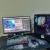 Full Setup Gaming PC