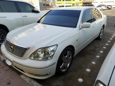 Ls430 Model 2004, ultra 3/4