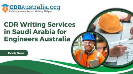 CDR Writing Services In Saudi Arabia For Engineers Australia - CDRAustralia.Org