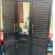 WARDROBE AND CABINET