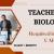 Teacher of Biology Required in Dubai