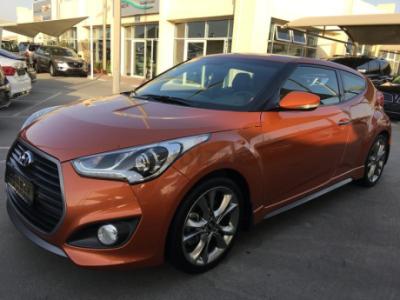 Hyudai Veloster Turbo 2016 for sale