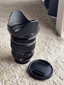 Fujifilm XF 16-55mm f/2.8 R LM WR (Mark I)
