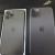 sale exchange Iphone 11pro 64 gb. Dual sim BH 80 all working with box and charger tra registered