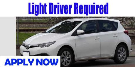Light Driver Required