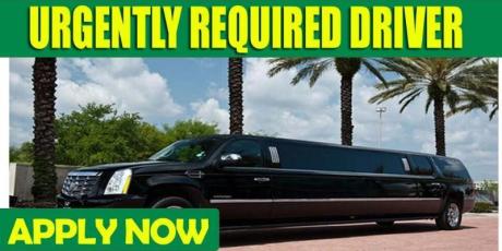 URGENTLY REQUIRED DRIVER