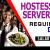 Hostess Server Required in Dubai