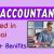 Accountant Required in Dubai