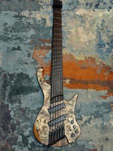 Ibanez Bass 6s Multiscale