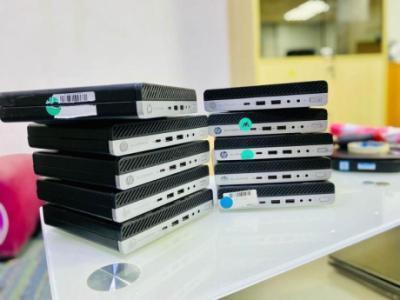 Hp Mini Pc Core i5-7th Geberation Available In Qty