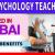 Psychology Teacher Required in Dubai -