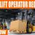 FORKLIFT OPERATOR REQUIRED
