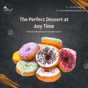 Vermicelli Donut: A Crispy Twist on Classic Snacks