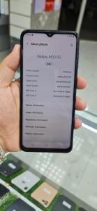 SAMSUNG M33 5G -