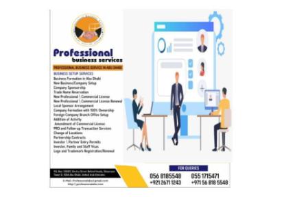 BEST COMPANY FORMATION IN ABU DHABI