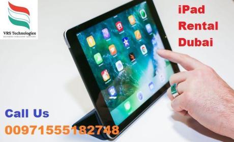 Apple iPad Rental in Dubai VRS Technologies LLC