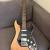 Fender Strat MIM upgraded HSS Relic