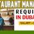 Restaurant Manager Required in Dubai