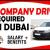 COMPANY DRIVER REQUIRED IN DUBAI