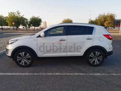 Sportage lx top full option AED 30,500