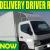 PICKUP DELIVERY DRIVER REQUIRED