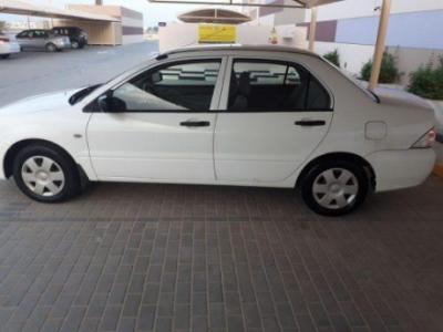 Mitsubishi Lancer 2006 for sale 6500 AED