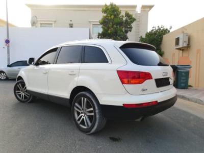 2008 Audi Q7 2008 | GCC | Full Option | Accident Free | call 0562777380 - Dubai