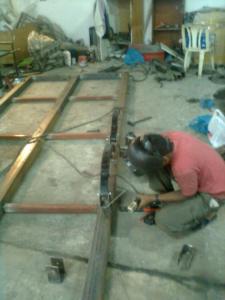 Welder and carpenter wanted Dubai
