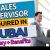 Sales Supervisor Required in Dubai
