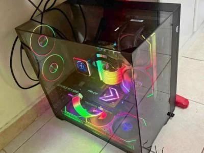 High-End Gaming/Editing PC