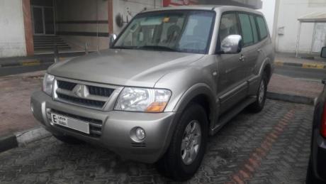 Mitsubishi PAJERO 4WD for SALE 2004