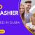 Head cashier Required in Dubai