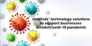 mobile application development company in Dubai -DxMinds Technologies