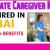 Private Caregiver Nurse Required in Dubai