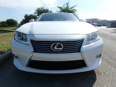Used GCC spec 2015 Lexus ES 350
